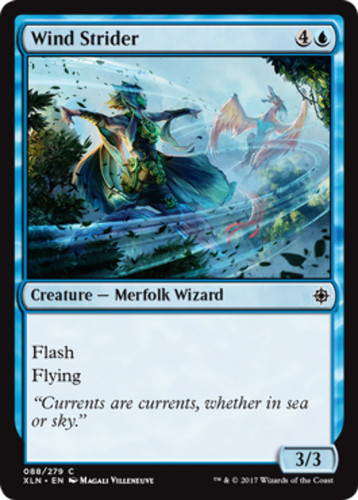 Wind strider ixalan - strider,