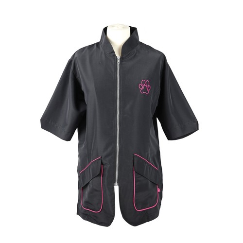 Groomers mandarin collar tunic - groomers,