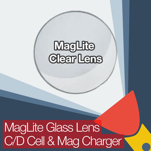 Maglite replacement clear - replacement,