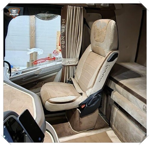Seat covers for daf - covers,