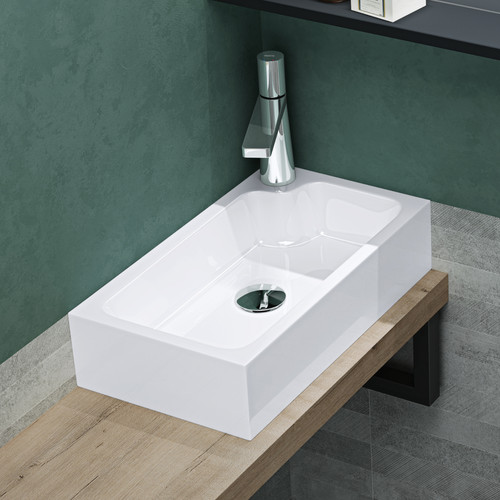 Bathroom sink countertop - bathroom,