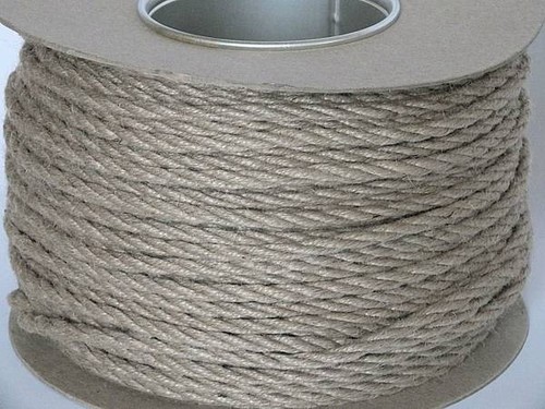 Everlasto twisted jute craft - 'everlasto',