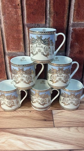 Blue gold romany - romany, set