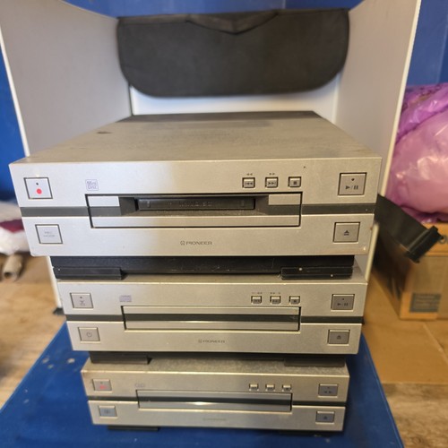 Pioneer stereo cd - pioneer,