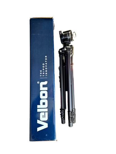 Velbon 6000 video - dv-6000, camera