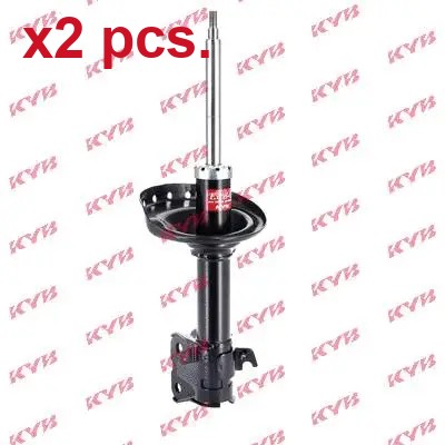 Pcs front shock absorber - pcs,