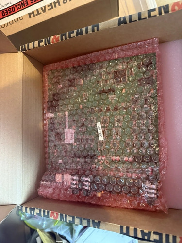 004 739 allen heath - allen, pcba