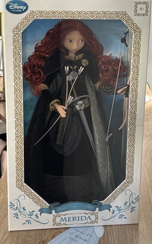 Disney store merida brave - store,
