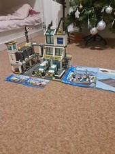 LEGO City 7744 Police