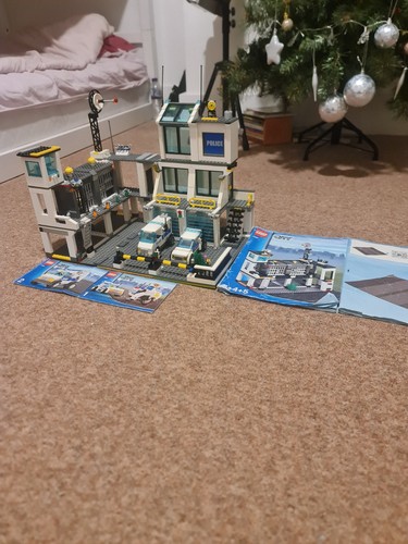 Lego city 7744 - 7744, police