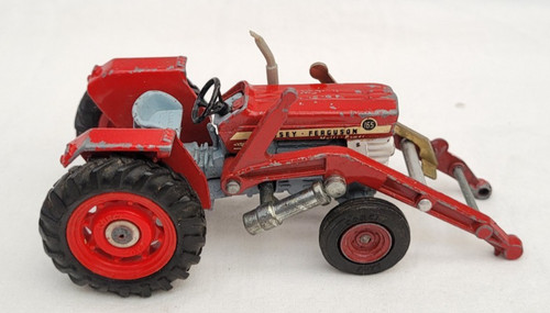 Vintage corgi toys 59 - no,