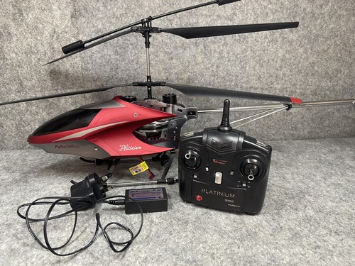 Helicopter modelco maxi - rc,