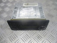 Skoda Fabia Mk1 (6Y) Radio CD