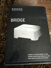 Sonos Bridge White Wireless