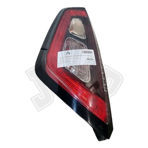 Fiat punto rear - fiat, tail