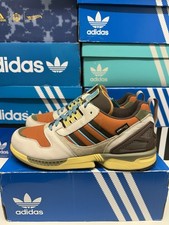 Adidas ZX8000 National Parks Linen UK11 . City Series Spezial SPZL 