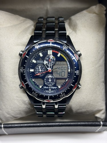 Blue citizen navisail c320 - blue,