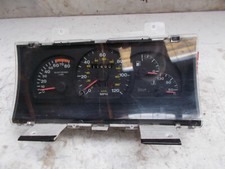 Fiat Cinquecento & Siecento Sporting 1.1 Complete Instrument Panel