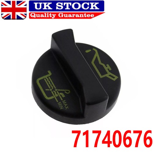 Engine oil filler cap fits - cap,