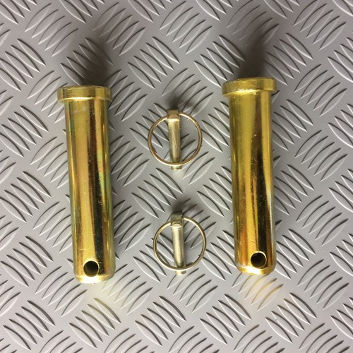Tractor lower link pins cat - cat, 3
