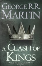 A Clash of Kings (Reissue) (A