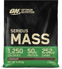 ON Optimum Nutrition Serious