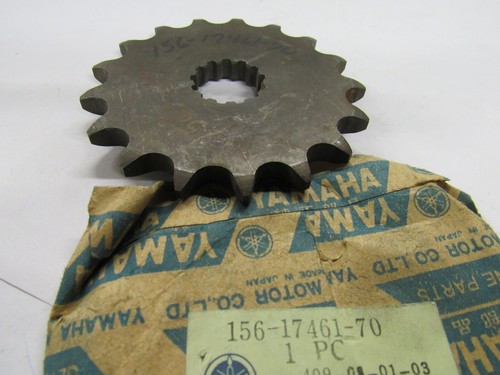 Nos yamaha ds7 td1 - yamaha, yds3
