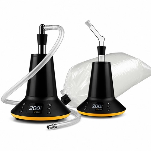 Arizer xq2 dry herb vaporizer - dry,