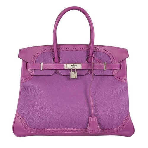 Hermes birkin gillies hand - birkin,