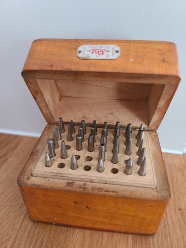 Small swiss made vintage - small,