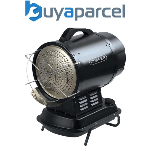 Draper 36635 240v radiant - draper,