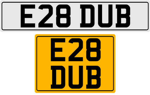 E28 dub t6 - vw, t5