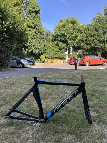 Felt tk2 track frame - felt,