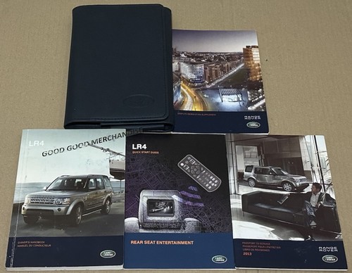 2013 land rover lr4 - lr4, owners