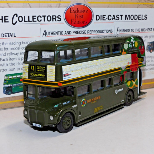 Efe rml routemaster bus arriva - efe,