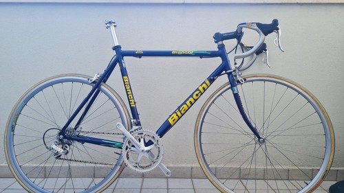 Bianchi mega pro - bianchi,