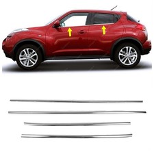 Chrome Windows Rubber Cover