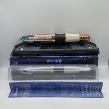 Doctor Who 11th Dr Sonic Screwdriver Universal Remote Control Wand Company