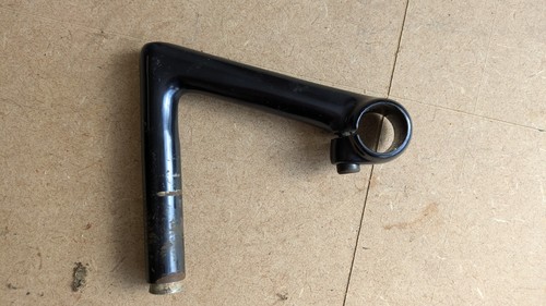 3ttt quill stem - quill, black