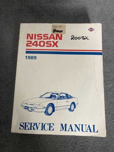 Nissan 200sx 240sx - nissan,