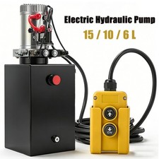 6L/10L/15L Double Acting