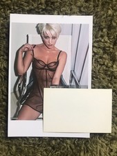 Jo Guest 6x4 Glossy Photo (Set