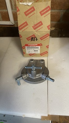 Yanmar bracket filter - bracket,