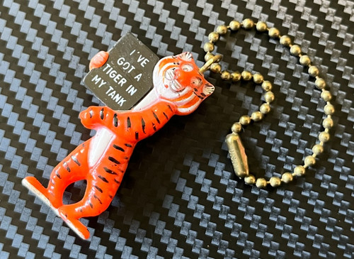 Vintage esso ive - a, tiger