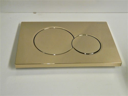 Geberit push plate - geberit,