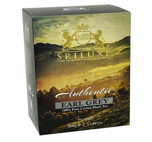 Sriluxe earl grey loose - earl,