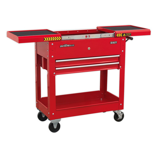 Sealey american pro - sealey, pro®