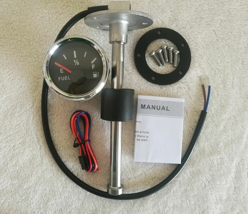 52mm fuel level gauge with - 52mm,