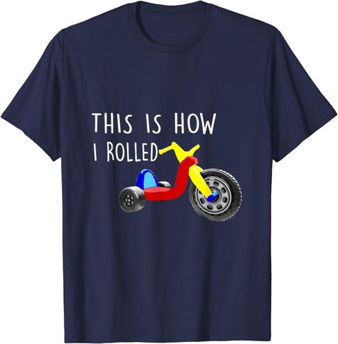 Nostalgic big tricycle wheel - tricycle,