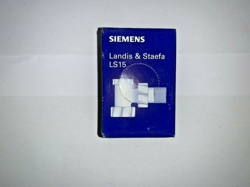 Siemens landis staefa - siemens, &